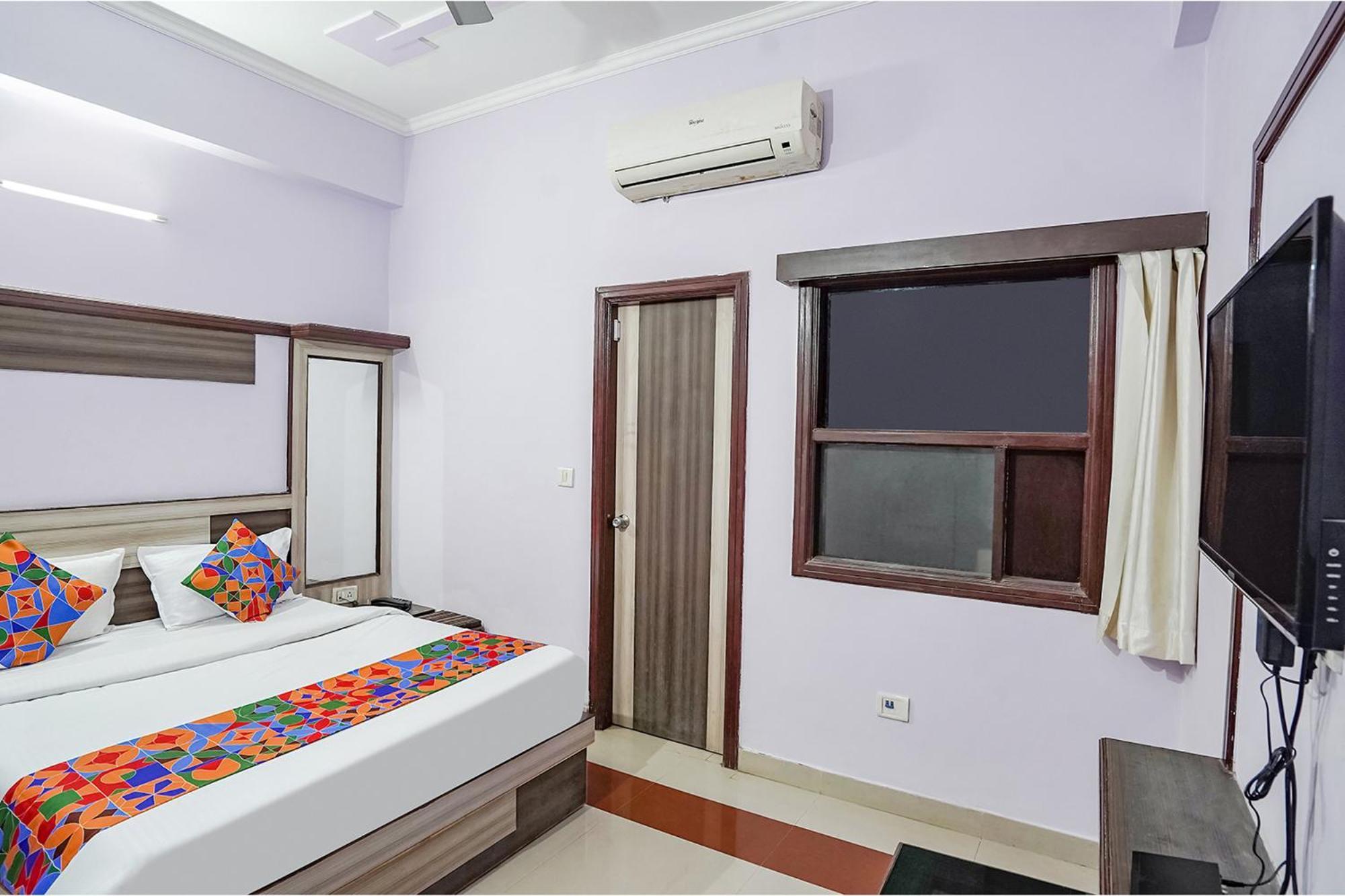 Hotel The Golden Bird Agra  Exterior foto