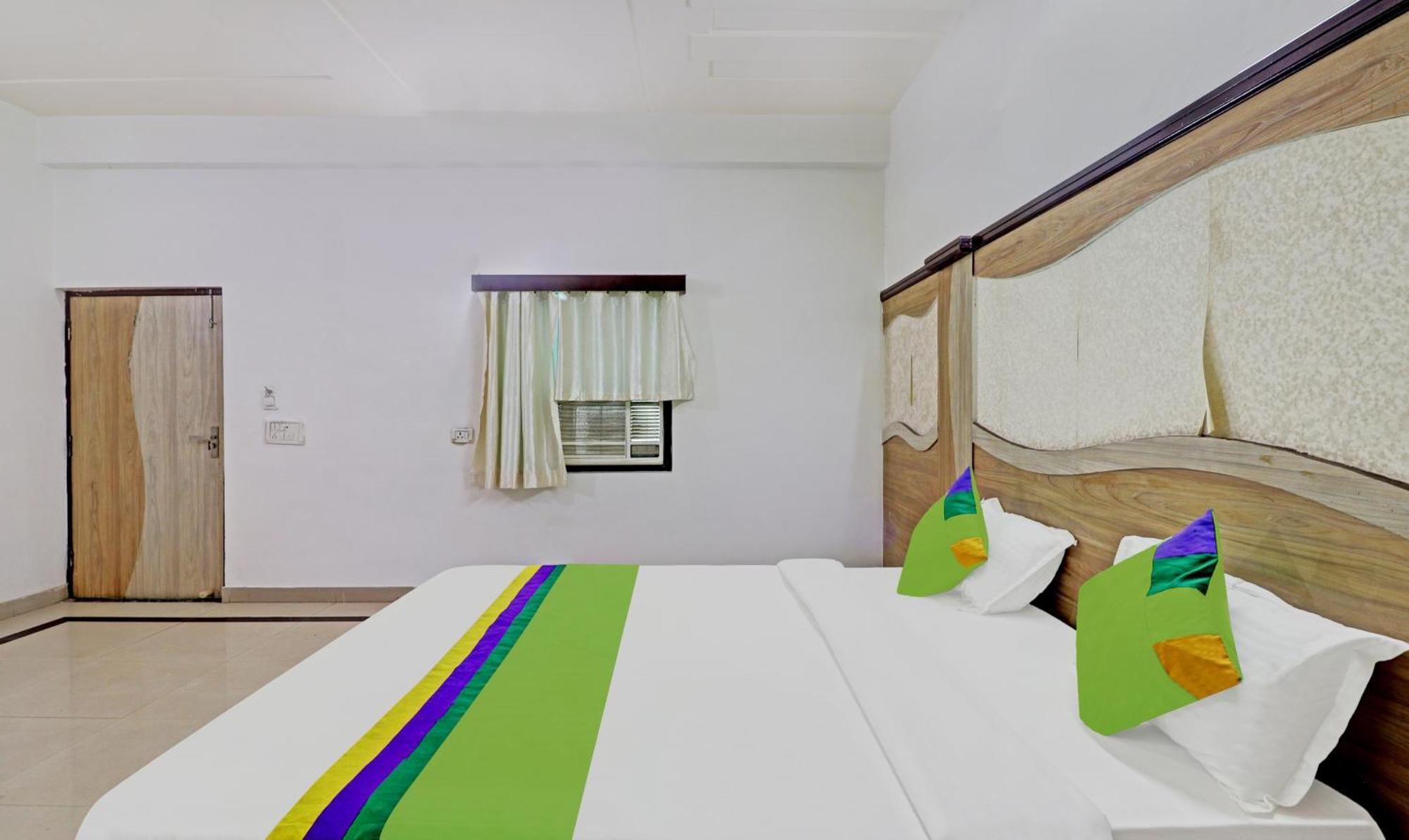 Hotel The Golden Bird Agra  Exterior foto